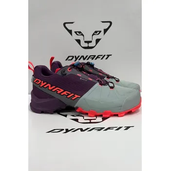 Běžecké boty Dynafit Transalper GTX W puritan gray/royal purple 2025 Barva: fialová / šedá, Velikost EU: 38