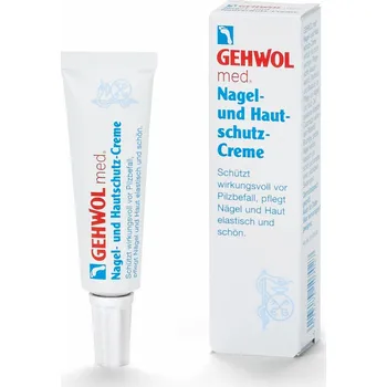 Kosmetika na nohy GEHWOL Med Nagel und Hautschutz Creme 15 ml
