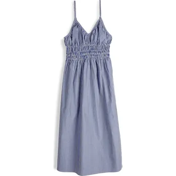 Dámské šaty GATE Proužkované šaty na ramínka 42 225-1899/75