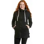 Meatfly dámská mikina Clair Black | Černá | Velikost M