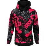 SWEEP SKJ013 COMIX černá/růžová 146