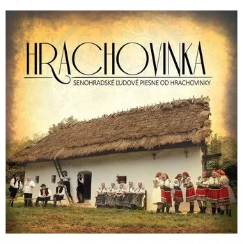 DVD film Hrachovinka: Senohradské ľudové piesne - Hrachovinka