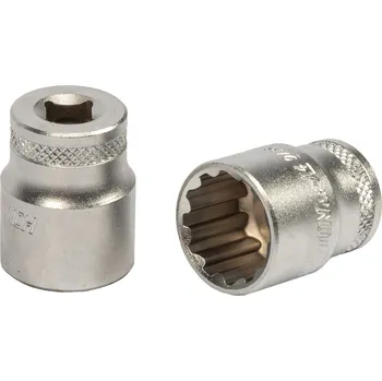Gola hlavice Hlavice 1/4" 4,5mm Honidriver