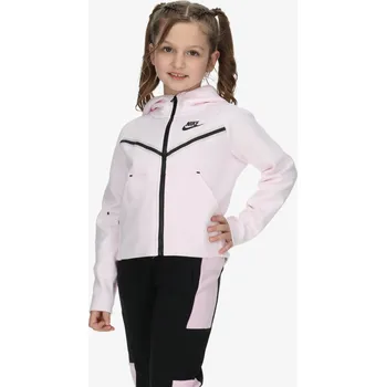 Chlapecká mikina Nike G NSW TCH FLC WR HOODIE FZ M 15079
