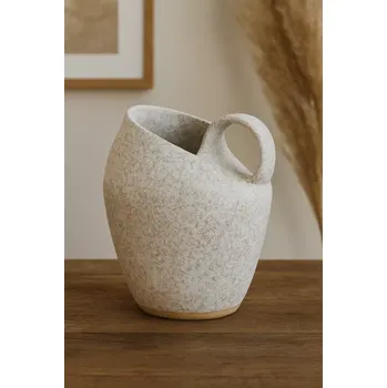 Váza Bloomingville – Džbán Savitha, 2,35 l, béžový