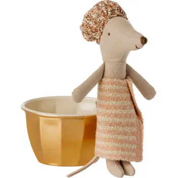 Hračka MAILEG Wellness myška - velká sestra S23