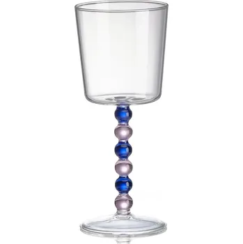 Sklenice Sada sklenic na víno IVV 300 ml 2-pack 8898.1 průhledná TSP