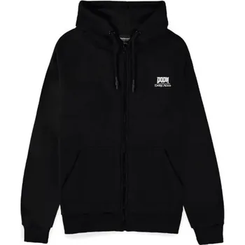 Pánská mikina Mikina DOOM: The Dark Ages - Red Shield