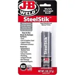 J-B WELD epoxidový tmel pro opravy kovových materiálů SteelStik, 57g, 8267