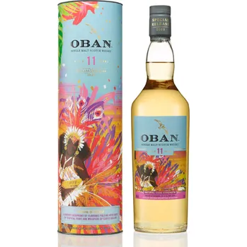 Whisky Oban 11y Special Release 2023 58% 0,7l