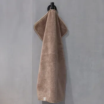 Ručník HEDDA Ručník Seiya taupe rozměr ručníku: 35 x 50 cm