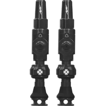 ventilky Muc-Off Big Bore Lite Tubeless Valves 45 mm černý