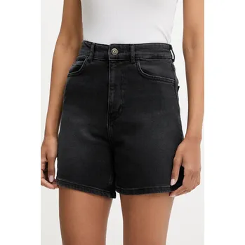 Džínové šortky Answear.LAB BS305903.tos černá 99X, vel. XS