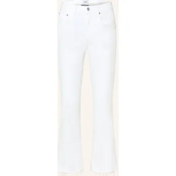 Dámské džíny Citizens Of Humanity Dámské Bootcut Džíny Isola, bílá, 34