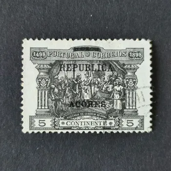 Sběratelství Známka Azory, Mi.145#