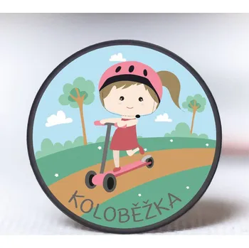 Koloběžka Koloběžka