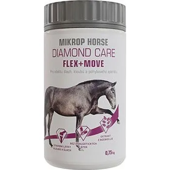 Krmivo pro koně Mikrop Horse Diamond Care Flex+Move 750g