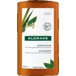 KLORANE Šampon proti lupům s galangalem 400 ml