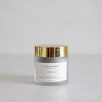 Pleťová maska Catarina Barbosa Carolina - detoxikační čokoládová maska 100 ml