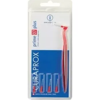 Zubní kartáček Curaprox CPS 07 prime mezizubní kartáčky 5 ks