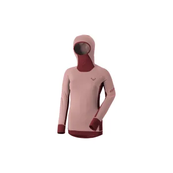 Sportovní oblečení Dynafit ALPINE L/S TEE W mokarosa 6560 XS; Růžová bunda + DÁREK DLE VÝBĚRU!