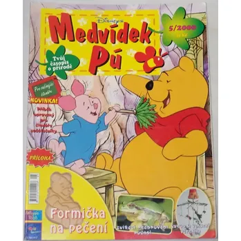 Pohádka Disney: Medvídek Pú 5/2000