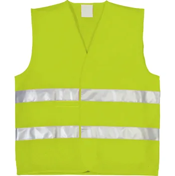 reflexní vesta Vesta reflexní žlutá