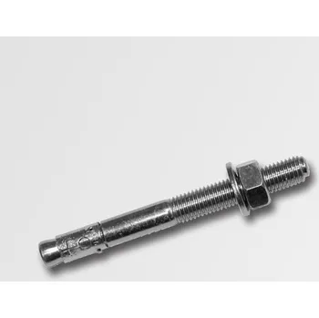 Hmoždinka TTT Kotva průvlaková ocelová KPO | M10x60mm 1bal/50ks
