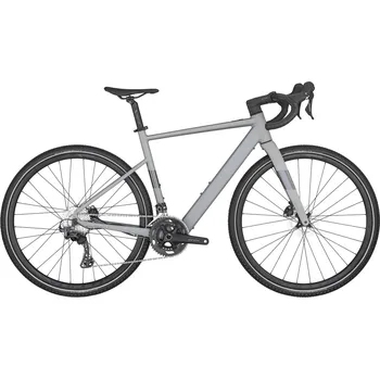 Jízdní kolo Elektrokolo Scott Speedster Gravel eRIDE 40 Velikost: M54