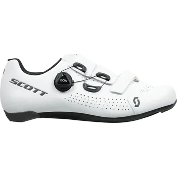 Jízdní kolo Cyklistická&nbsp;obuv&nbsp;Scott Road Team BOA® Velikost: 42.0, Color Text: matt black/dark grey