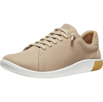 Dámské polobotky OBUV KEEN KNX LACE W SAFARI/STAR WHITE 38,5
