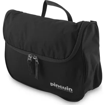 Toaletní taštička Pinguin Toilet Bag M Barva: černá