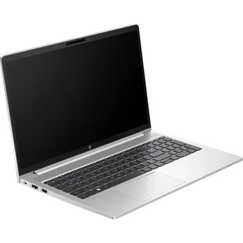 Notebook HP ProBook 450 G10/ i5-1334U/ 16GB DDR4/ 512GB SSD/ Intel Iris Xe/ 15,6"FHD,matný/ bez OS/ stříbrný, B39R8AT#BCM