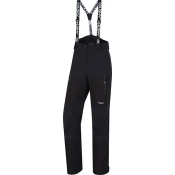 Dámské kalhoty Husky Dámské hardshell kalhoty Komy L L - long, black