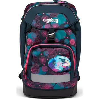Školní batoh BATOH ERGOBAG PRIME KORÁLOVÝ 2023 UNI