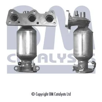 Katalyzátor Katalyzátor BM CATALYSTS BM92206H