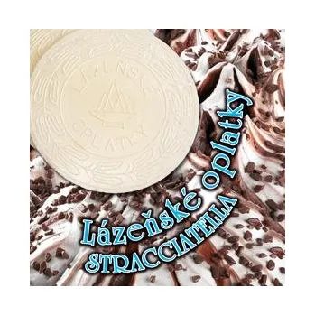 CLIP Luhačovice Lázeňské oplatky Stracciatella (sypané) 175g