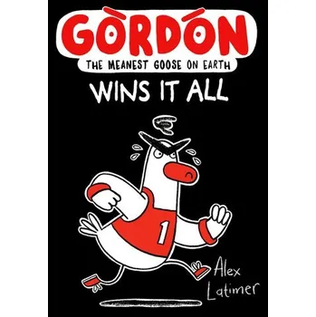 První čtění Gordon Wins It All - Latimer, Alex