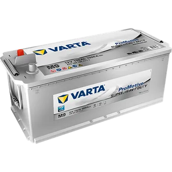 Autobaterie Baterie Varta Promotive Super Heavy Duty 12V/170Ah (Baterie Varta Promotive Super Heavy Duty 170Ah)