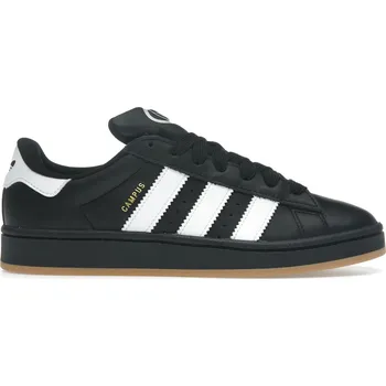 Dámská obuv adidas Campus 00s Core Black Cloud White Velikost: 36 JP9997