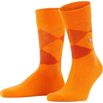 Pánské ponožky PONOŽKY PRESTON 24284 8935 AUTUMN LEAF 40-46 UNI