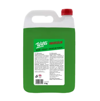 Univerzální čisticí prostředek Willi univerzální 5kg