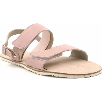 Dámské sandále Jonap Jampi barefoot dámské sandály Clea pleťové Velikost: 41