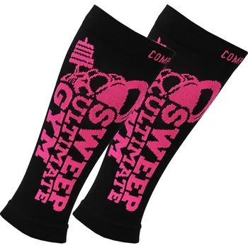 Dámské ponožky SWEEP SWEEP35 černá/růžová 41 - 43