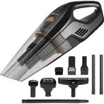 Concept VP4353-Ruční vysavač WET & DRY RISER EXTENSION 110W/18,5V 2200 mAh černá