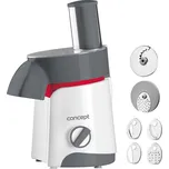 Concept ES1000 - Elektrické struhadlo 200W/230V bílá/šedá