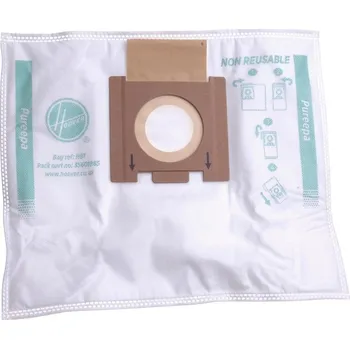 Sáček do vysavače Hoover H81, 4ks pro ETA 3511 Adagio