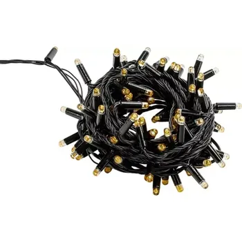 Venkovní osvětlení Světelný řetěz Linea all seasons, 10 m, 4,5 W (Světelný řetěz, délka 10 m, 100x LED teplá bílá (2500 K))