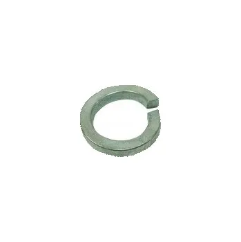 Matice Podložka pérová, DIN 7980, zinek bílý, 8 mm, PPE8