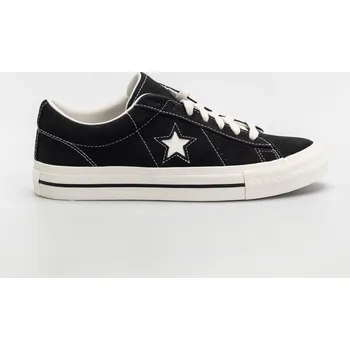 Pánské tenisky Converse One Star 95 (black/vintage white) 42.5, černá
